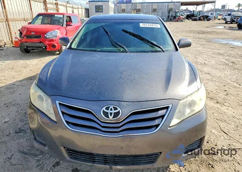 2010 Toyota Camry Le from USA, damaged, VIN 4T4BF3EK6AR024916